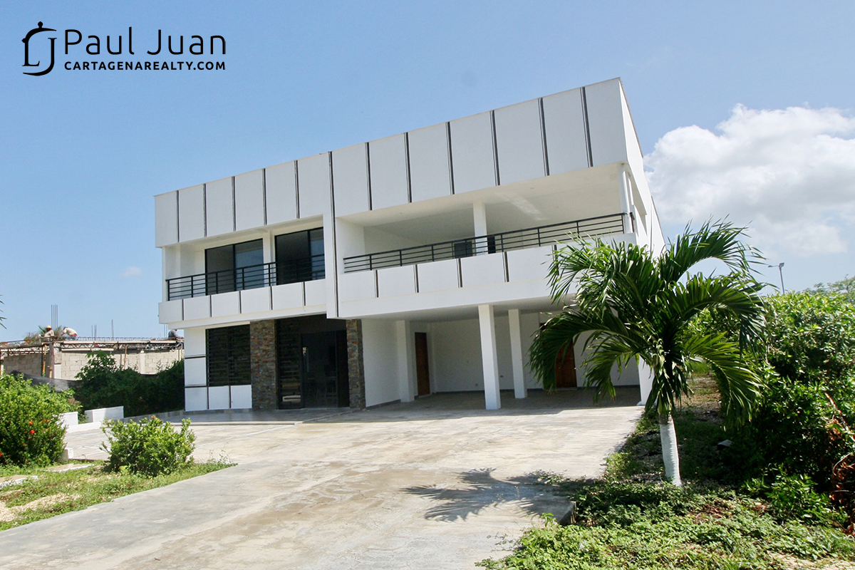 Fabulous two-story house,